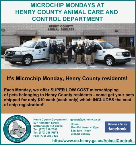 Henry county animal control. 