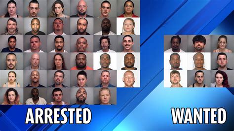 29 Jan 2024 ... Out of the 21 people arrested, HCSO says twelve of the arrests were made for dealing meth and other narcotic drugs. Author: wthr.com.. 