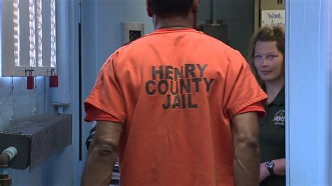 Henry county inmate. Henry County Bail Bond Information . Because Henry County and Georgia can change their bail bond procedures, it is always best to call either the Henry County Jail at 770-288-7070, or the court in the jurisdiction (i.e. Municipal Court, District Court, etc.) where the offender was charged, and do this right after an arrestee has been booked.. Ask the staff … 