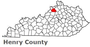 Henry county ky obituaries. .  ...
