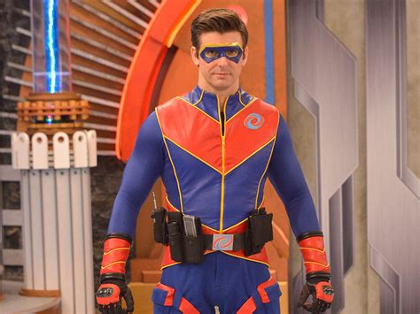 Henry danger captain man real name. We promise this quiz won't be too 