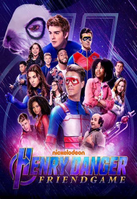 Henry danger fanfic. Henry Hart and Flunky are long lost twins who were in different towns. They didn't know that they each existed. What happens when Flunky decided to leave to Swellview to visit his family? A/N: These events of Twin Danger takes place in Season 2 of Henry Danger where Henry is 14 and Piper is 10. Even though the episode of The Thundermans was ... 