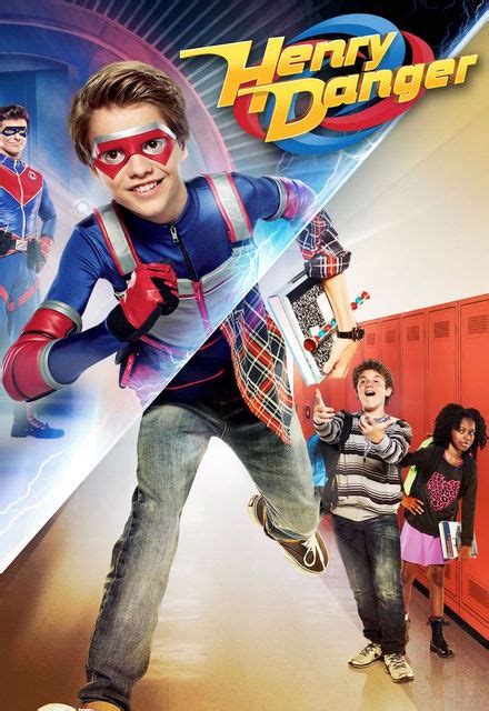Henry Danger is an American comedy television series created by Dan Schneider and Dana Olsen that aired on Nickelodeon from July 26, 2014 to March 21, 2020. The series stars Jace Norman, Cooper Barnes, Riele Downs, Sean Ryan Fox, Ella Anderson, and Michael D. Cohen.. 