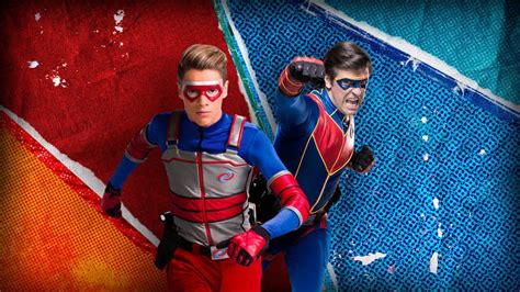 13-year-old Henry Hart lands a part time job as Kid Danger, the sidekick-in-training to superhero Captain Man. After promising to keep his new identity a secret, Henry must navigate a double life. 194 IMDb 5.9 2017 11 episodes . 
