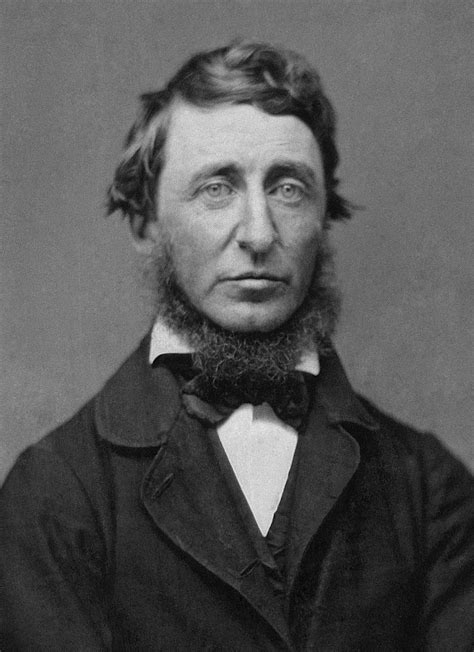 Henry david thoreau cause of death