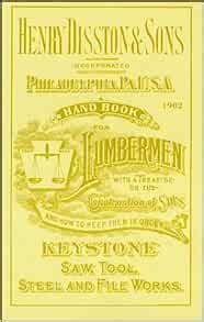 Henry disston sons handbook for lumbermen keystone saw tool steel and file works. - The healing benefits of acupressure acupuncture without needles keats original health book.