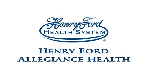 Henry ford allegiance labs. Henry Ford Medical Center - Cascade Ridge. 3305 Spring Arbor Rd Jackson, MI 49203. Maps & Directions. ... Lab Services; Obstetrics; Ultrasound; X-Rays; Foot And Ankle ... 