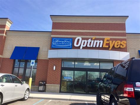 Henry ford optimeyes hall road. To learn more about laser vision correction and find out if this is the right option for you, contact us at. 1-800-EYE-CARE ( 1-800-393-2273), or visit one of our convenient locations: Henry Ford OptimEyes Super Vision Center – Lakeside. 44987 Schoenherr Road. Sterling Heights, MI 48313. 1-800-Eye-Care. Henry Ford Medical Center - Royal Oak. 