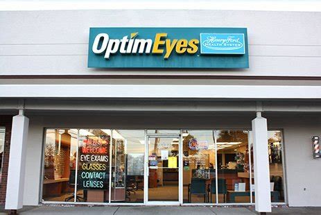 Henry Ford OptimEyes Super Vision Center - Sterling Heights. Optometry, Ophthalmology • 16 Providers. 44987 Schoenherr Rd, Sterling Heights MI, 48313. Make an Appointment. Show Phone Number. Henry Ford OptimEyes Super Vision Center - …