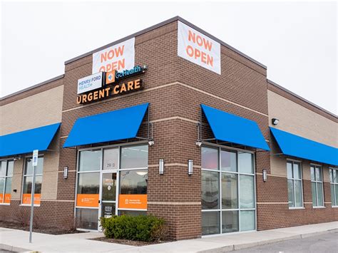 Henry ford urgent care detroit. August 17, 2021. DETROIT (Aug. 17, 2021) – Henry Ford Health System will host in-person open house hiring events at multiple locations from 1 – 4 p.m., Tuesday, Aug. 24. Full-time, part-time and contingent opportunities are available in a variety of job categories. All attendees must wear a mask, pass COVID-19 screening and follow social ... 