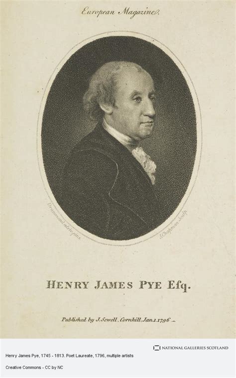 Henry james pye biography templates