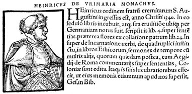 Henry of Friemar