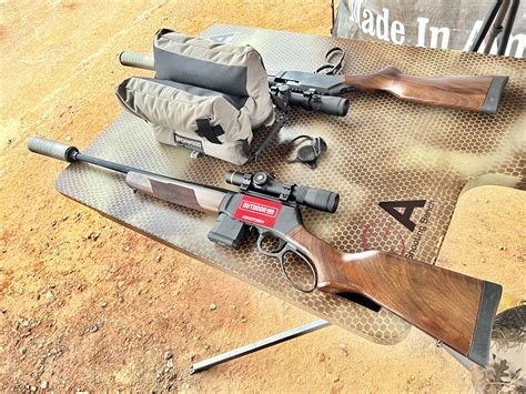 Henry supreme lever action. Henry Repeating arms has now released a lever action rifle that successfully incorporates AR mags and an AR bolt. 