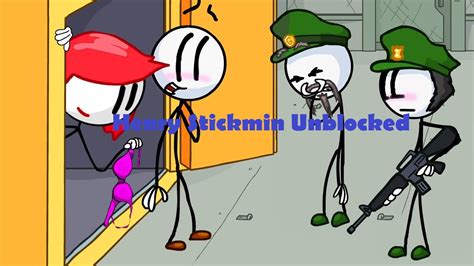 henry stickmin:Breaking the Bank. Many flash games are great. Some schools have blocked websites where you can play them, and even if you manage to get them, will be reflected in your history.
