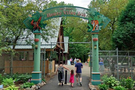 Henry vilas zoo in madison. Things To Know About Henry vilas zoo in madison. 