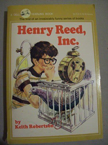 Download Henry Reed Inc By Keith Robertson