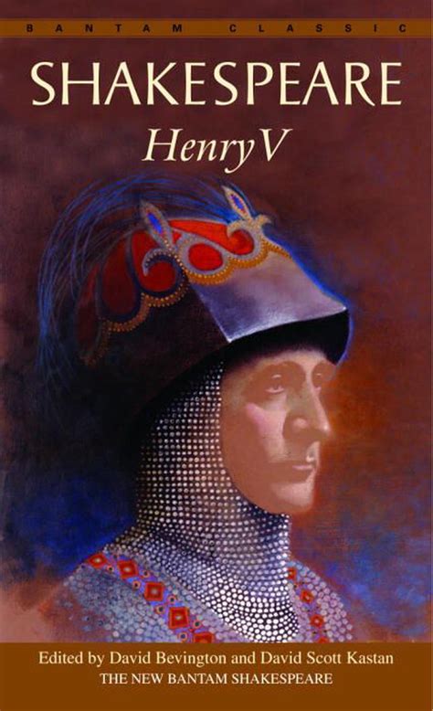 Read Online Henry V By William Shakespeare