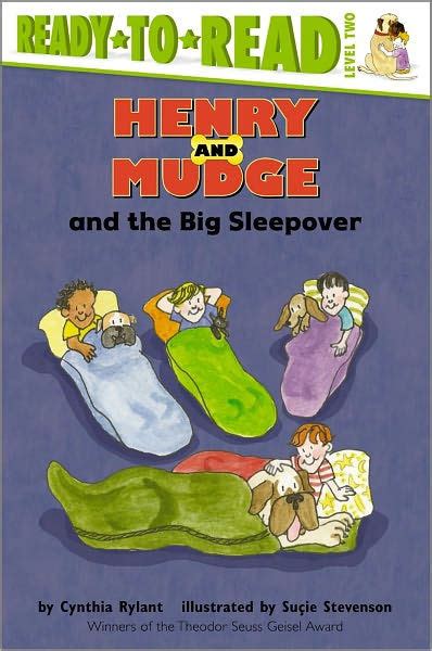 Full Download Henry And Mudge And The Big Sleepover Henry And Mudge 28 By Cynthia Rylant