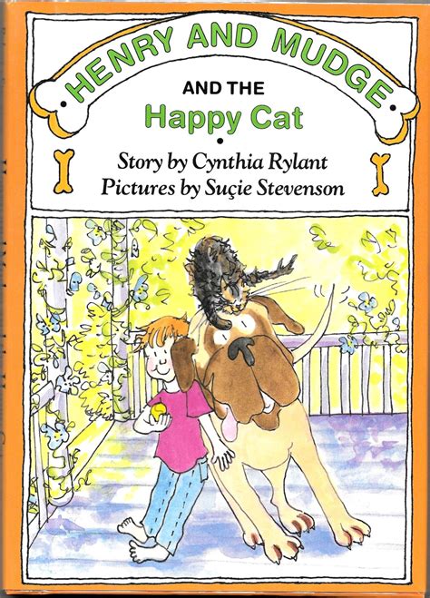 Read Henry And Mudge And The Happy Cat The Eighth Book Of Their Adventures By Cynthia Rylant