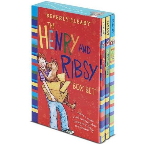 Full Download Henry And Ribsy Henry 3 By Beverly Cleary
