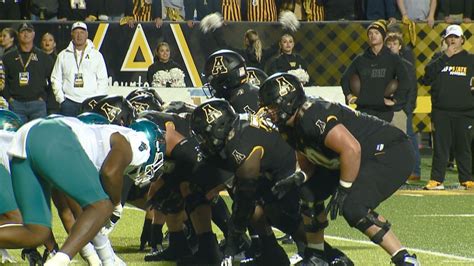 Hensley makes field goal as time expires and Coastal Carolina gets first win at App State