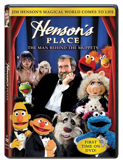Henson. Jim Henson (September 24, 1936 - May 16, 1990) was the creator of the Muppets, founder of The Jim Henson Company, and the performer behind many of his company's most famous characters, including Kermit the Frog, Ernie, and Rowlf the Dog. James Maury Henson was born in Greenville, Mississippi on September 24, 1936. The Henson family lived in Stoneville, an adjacent unincorporated community ... 
