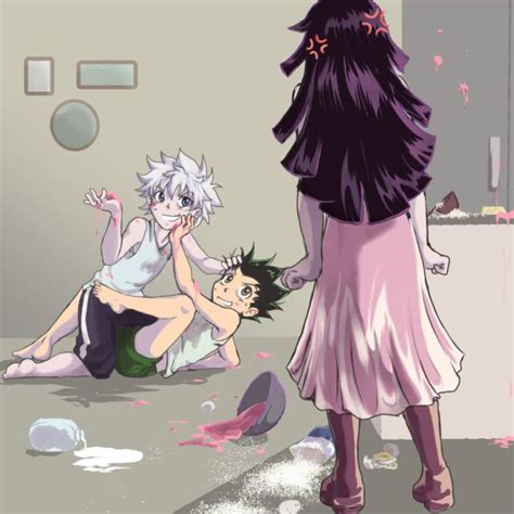 Read for free 1000 hentai mangas and doujins of Killua Zoldyck online. Largest content of hentai you will ever find. ... Special medicine for your heart (Hunter x ... 