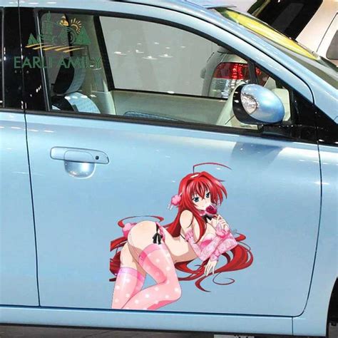 Hentai Car