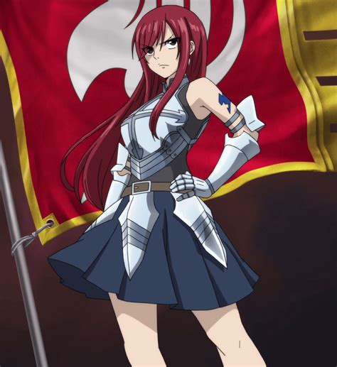 Faves: 142. Rating: 27. Erza Scarlet — S-Class Mage-Knight of Fairy Tail — is captured by a group of Bandits known as the Jackals, criminals that she once brought to justice. The famed Bounty Hunter is brought low by rape, becoming a Slave-Mage, a Fuck-Mage, and finally, a Toilet-Mage! Commissioned by: Rawrbert.