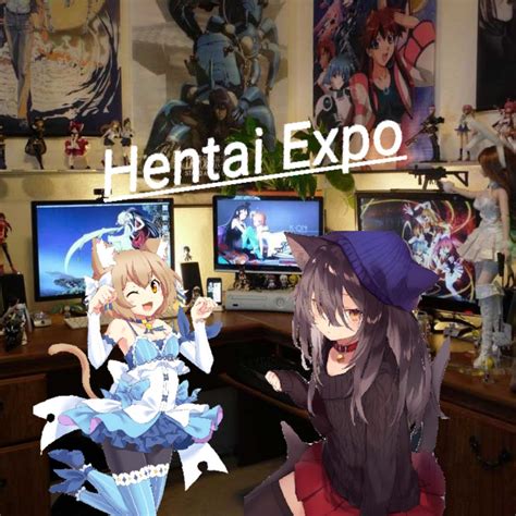 Henti expo. Hentai-Expo 2023 Sticker Sheet. $9.99. The official Hentai-Expo shop! Find the latest merch for past & future events! 