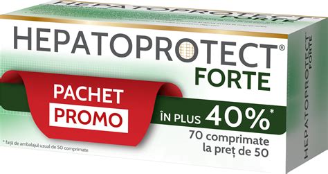 Hepatoprotect Forte, 50 comprimate, Biofarm Dr.Max Farmacie