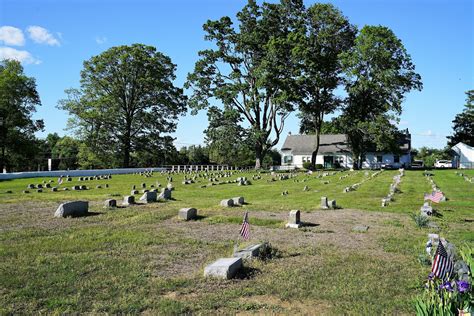 Hephzibah Baptist Church Cemetery in Chester County PA