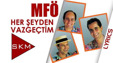 Her şeyden vazgeçtim YouTube. 