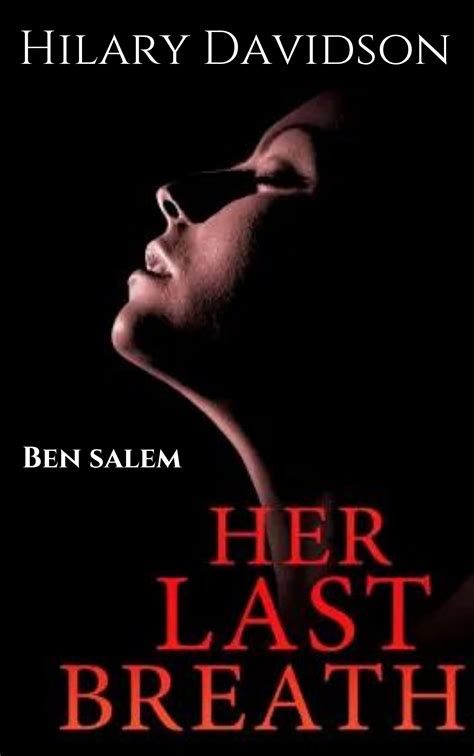 Her Last Breath eBook : Davidson, Hilary: Amazon.com.au: Kindle …