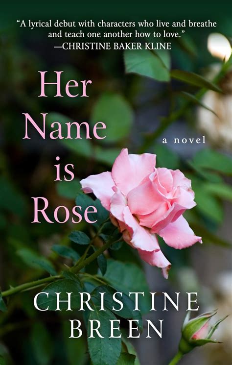 Her Name Is Rose by Breen, Christine 9781410481238 eBay