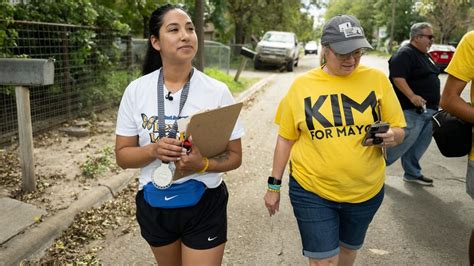 Her daughter was killed in the Robb Elementary shooting. Now she’s running for mayor of Uvalde