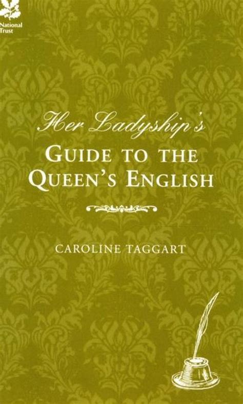 Her ladyship s guide to the queen s english by. - Teacher guide study guide forces inside earth.