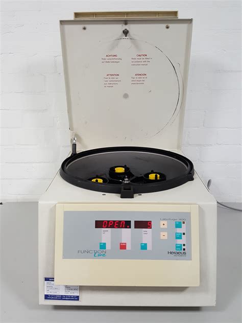 Heraeus labofuge 400 centrifuge service manual. - Equilibrio y movilidad con personas mayores.