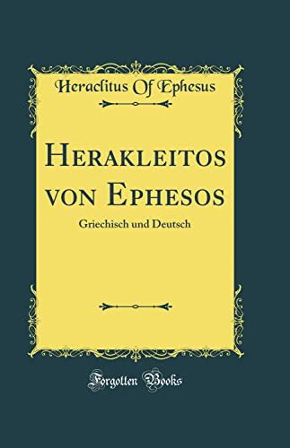 Herakleitos von ephesos als staatsmann und gesetzgeber. - Javatmrmi the remote method invocation guide.