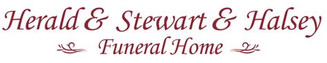We also offer funeral pre-planning and carry a wide selection of caskets, vaults, urns and burial containers. When Death Occurs - Herald & Stewart & Halsey Funeral Home offers a variety of funeral services, from traditional funerals to competitively priced cremations, serving West Liberty, KY and the surrounding communities.. 
