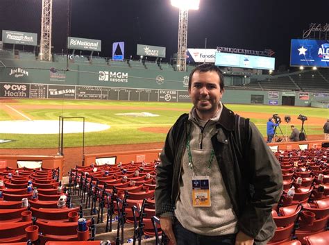 Herald hires Mac Cerullo as new Red Sox reporter