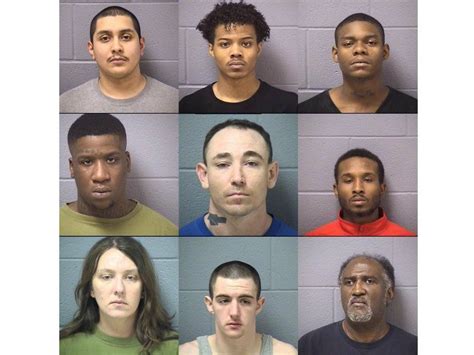 Posted Tue, May 9, 2017 at 10:44 am CT. JOLIET, IL — The Joliet police arrested these people, who are all from Joliet. After they were arrested, they were booked into the Will County jail ...