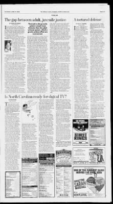 Herald sun newspaper durham nc. Rhonda Clem Obituary. Rhonda Clem. December 8, 1959 - December 22, 2023. Durham, North Carolina - Rhonda Lea (Kidwell) Clem, a force of a woman, died peacefully, surrounded by family, on Dec., 22 ... 