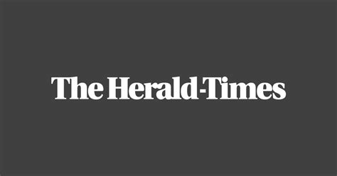 Heraldtimesonline. The editor and sports editor of The Herald-Times have lost their jobs in the most recent layoffs by Gannett, the newspaper's owner. Rich Jackson, whose title was senior executive editor, and ... 