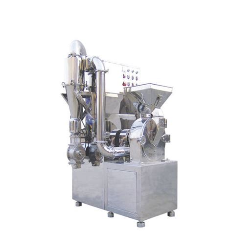 Herb Powder Pulverizer - Jiangyin Nez Machinery Technology Co., …