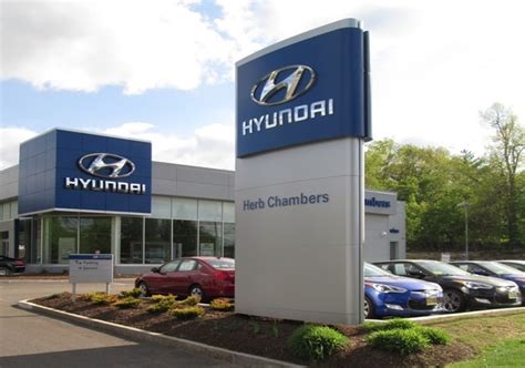 Herb chambers hyundai. The Herb Chambers Family of Dealerships has built its reputation on selling only quality used cars and trucks in the Boston area. We offer a very competitive price on our used cars, trucks and SUV's from the start. We also offer a money back guarantee for your peace of mind. Please click here for more information about … 