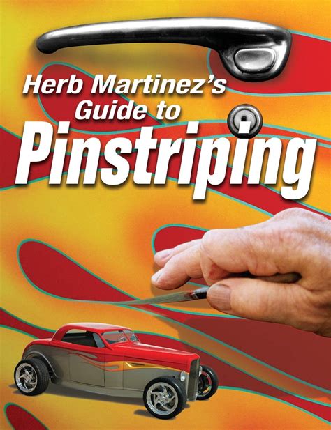Herb martinez s guide to pinstriping herb martinez s guide to pinstriping. - Honda xr2600 pressure washer engine owners manual.