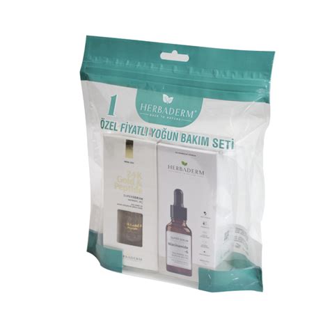 Herbaderm Super Serum Leke ve Kırışıklık Karşıtı 30 ml.