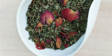 Herbal Tisanes – Red Blossom Tea Company