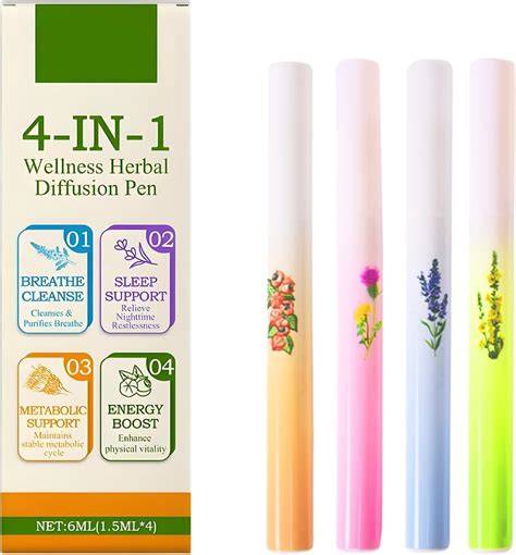 Herbal diffuser pen reviews.  aroma soothes the mood.  Lung Detox For Smokers ...